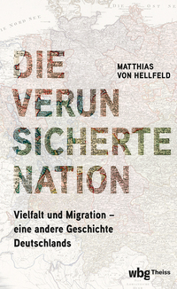 Vorderes Coverbild Die verunsicherte Nation