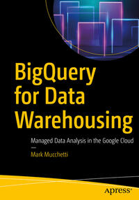 Vorderes Coverbild BigQuery for Data Warehousing