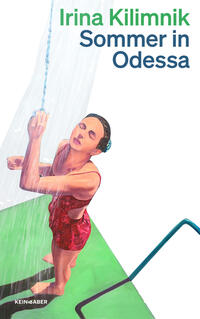 Vorderes Coverbild Sommer in Odessa