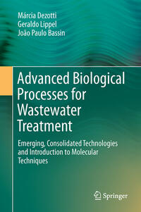 Vorderes Coverbild Advanced Biological Processes for Wastewater Treatment