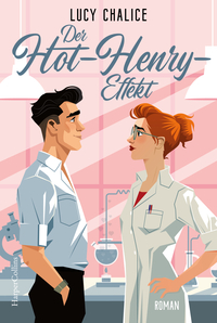 Vorderes Coverbild Der Hot-Henry-Effekt