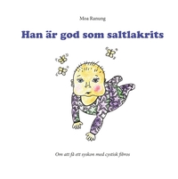 Vorderes Coverbild Han är god som saltlakrits