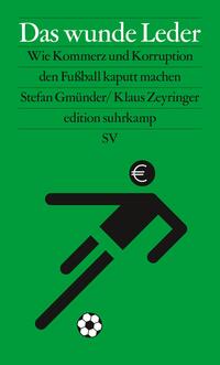 Vorderes Coverbild Das wunde Leder