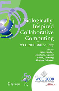 Vorderes Coverbild Biologically-Inspired Collaborative Computing