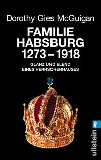 Vorderes Coverbild Familie Habsburg 1273-1918