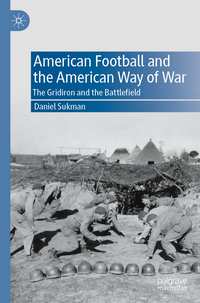 Vorderes Coverbild American Football and the American Way of War