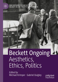 Vorderes Coverbild Beckett Ongoing