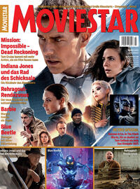 Vorderes Coverbild MOVIESTAR