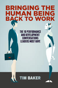 Vorderes Coverbild Bringing the Human Being Back to Work
