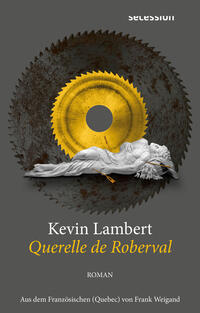 Vorderes Coverbild Querelle de Roberval