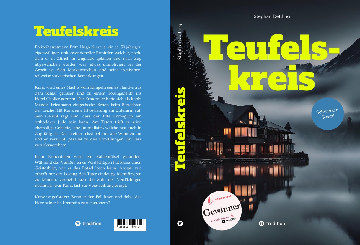 Gesamtes Coverbild Teufelskreis