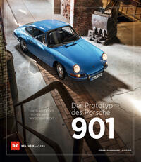 Vorderes Coverbild Der Prototyp des Porsche 901