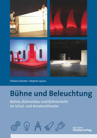 Vorderes Coverbild Bühne und Beleuchtung