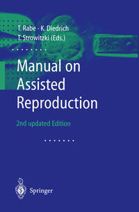Vorderes Coverbild Manual on Assisted Reproduction