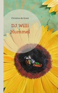 Vorderes Coverbild DJ Willi Hummel