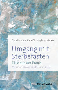 Vorderes Coverbild Umgang mit Sterbefasten