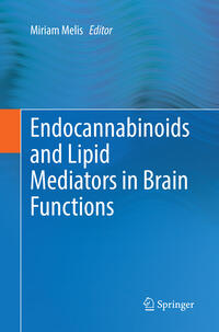 Vorderes Coverbild Endocannabinoids and Lipid Mediators in Brain Functions