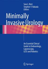 Vorderes Coverbild Minimally Invasive Urology