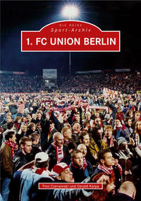Vorderes Coverbild 1. FC Union Berlin