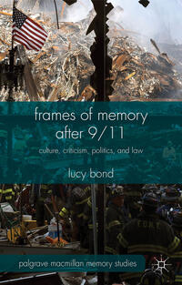 Vorderes Coverbild Frames of Memory after 9/11
