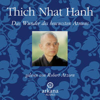 Vorderes Coverbild Das Wunder des bewussten Atmens