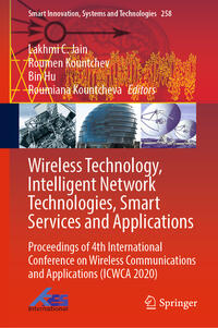 Vorderes Coverbild Wireless Technology, Intelligent Network Technologies, Smart Services and Applications