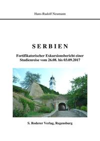 Vorderes Coverbild Serbien