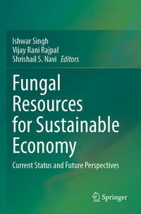Vorderes Coverbild Fungal Resources for Sustainable Economy