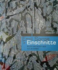 Vorderes Coverbild Emil Sorge - Einschnitte