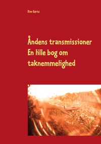 Vorderes Coverbild Åndens transmissioner