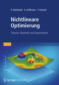 Vorderes Coverbild Nichtlineare Optimierung