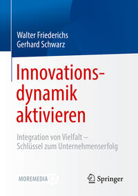 Vorderes Coverbild Innovationsdynamik aktivieren