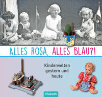 Vorderes Coverbild Alles rosa, alles blau?!