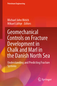 Vorderes Coverbild Geomechanical Controls on Fracture Development in Chalk and Marl in the Danish North Sea