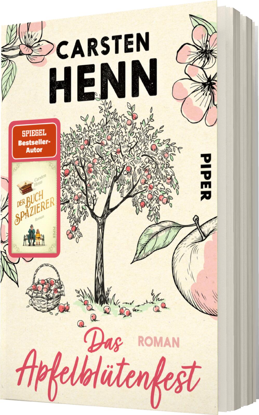 Anderes Coverbild Das Apfelblütenfest