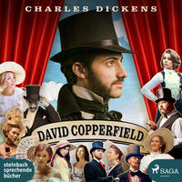 Vorderes Coverbild David Copperfield