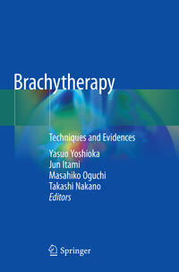 Vorderes Coverbild Brachytherapy