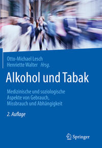 Vorderes Coverbild Alkohol und Tabak
