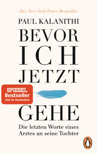 Vorderes Coverbild Bevor ich jetzt gehe