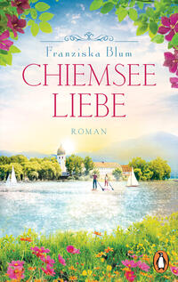 Vorderes Coverbild Chiemseeliebe