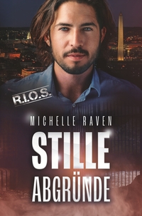 Vorderes Coverbild Stille Abgründe