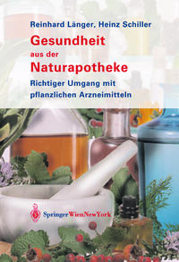 Vorderes Coverbild Gesundheit aus der Naturapotheke