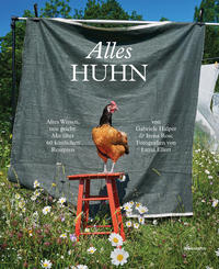 Vorderes Coverbild Alles Huhn