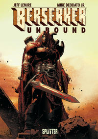 Vorderes Coverbild Berserker Unbound