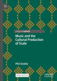 Vorderes Coverbild Music and the Cultural Production of Scale