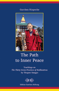 Vorderes Coverbild The Path to Inner Peace