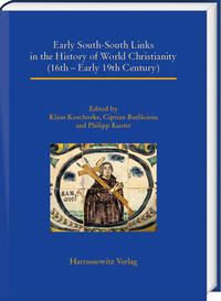 Vorderes Coverbild Early South-South Links in the History of World Christianity (16th – Early 19th Century)