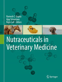 Vorderes Coverbild Nutraceuticals in Veterinary Medicine