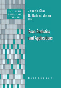 Vorderes Coverbild Scan Statistics and Applications