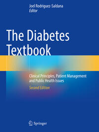 Vorderes Coverbild The Diabetes Textbook